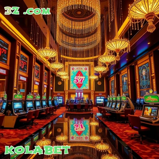 Recursos Confiáveis no Kolabet: A Nova Era dos Jogos