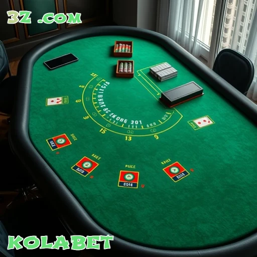 Kolabet: A Revolução do Esporte no Brasil em Apostas