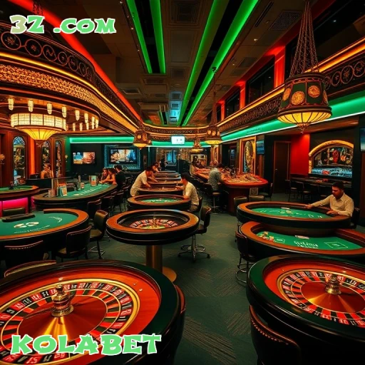 kolabet Slots Diversão